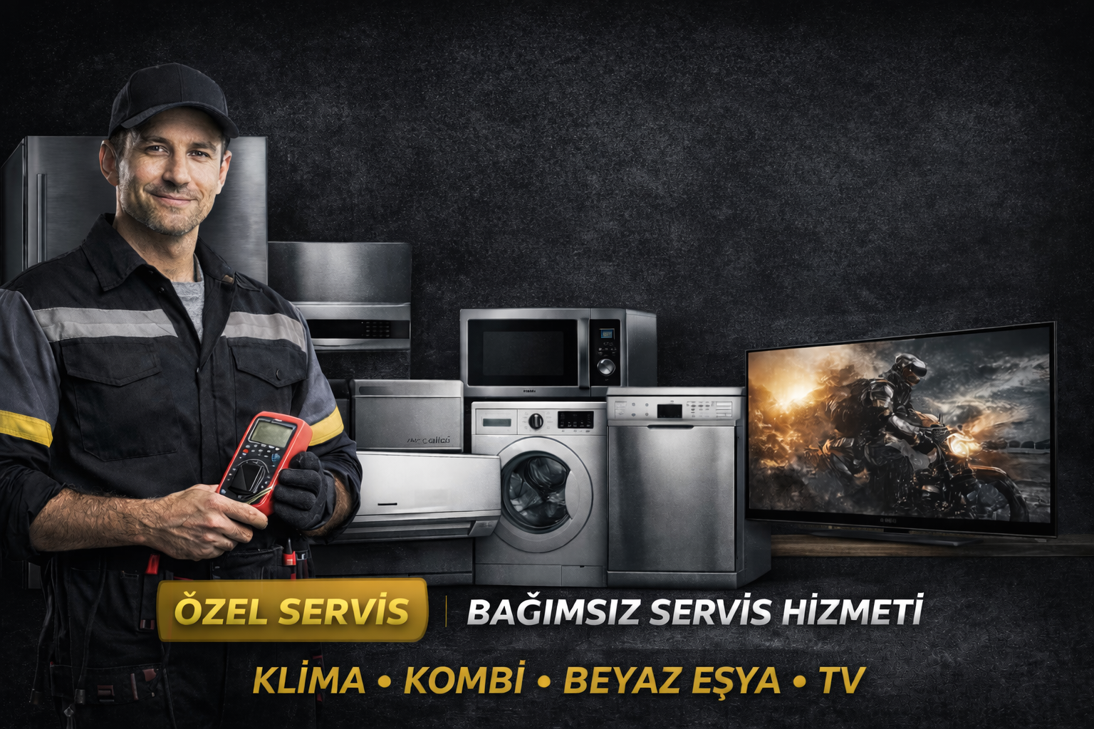  Çerkezköy Daikin Servisi